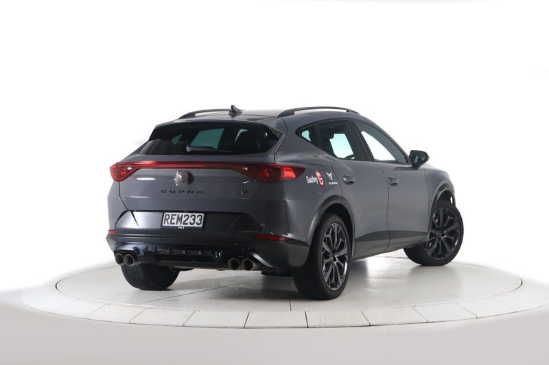2025 Cupra Formentor VZ PF, photo 2