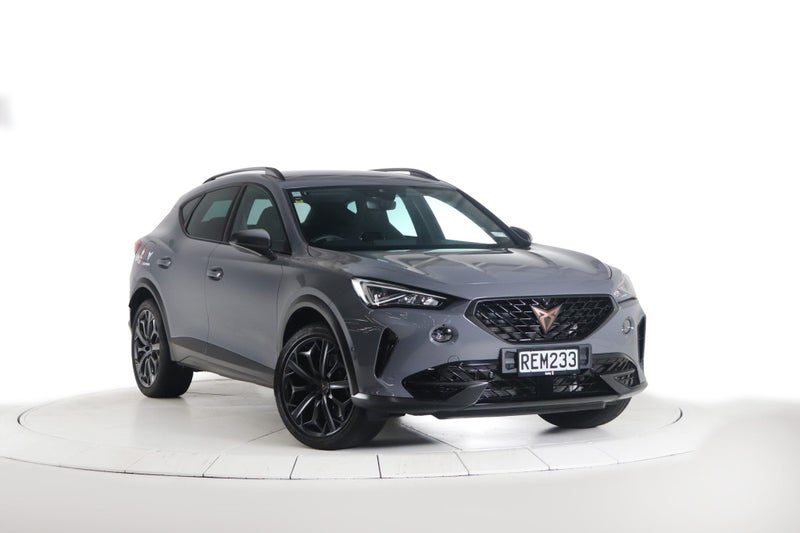 2025 Cupra Formentor VZ PF, photo 3