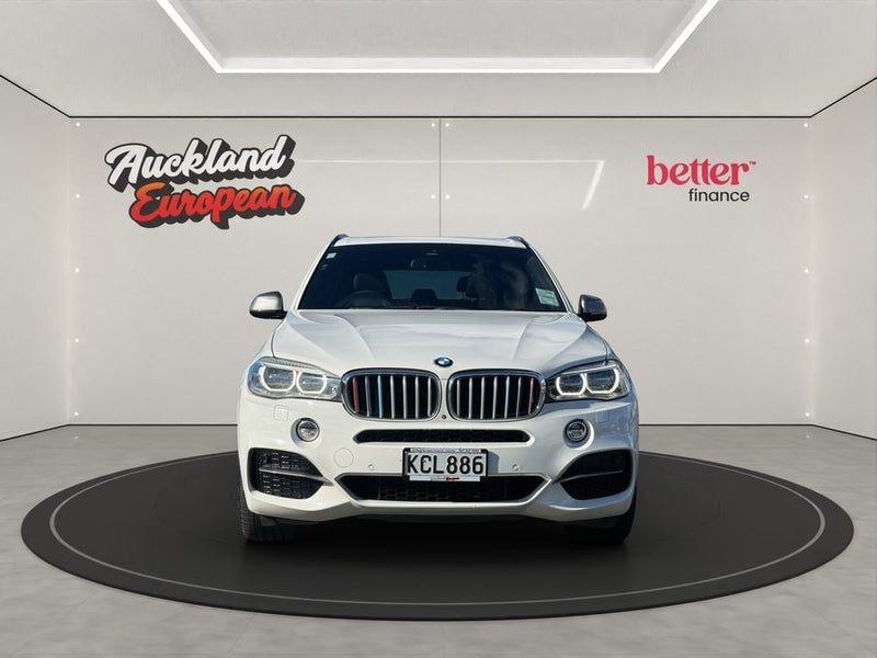 2014 BMW X5 M50D, photo 2