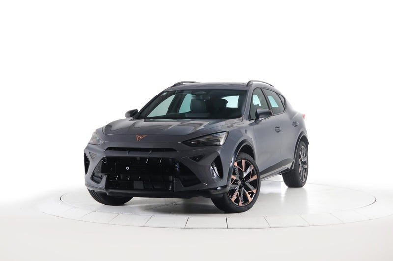 2026 Cupra Formentor V HEV