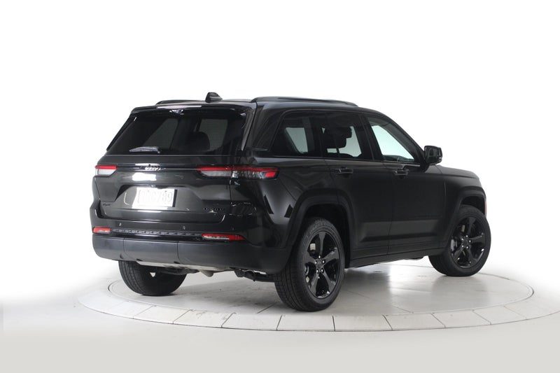 2026 Jeep Grand Cherokee Limited 5-SEAT 3.6P, photo 2