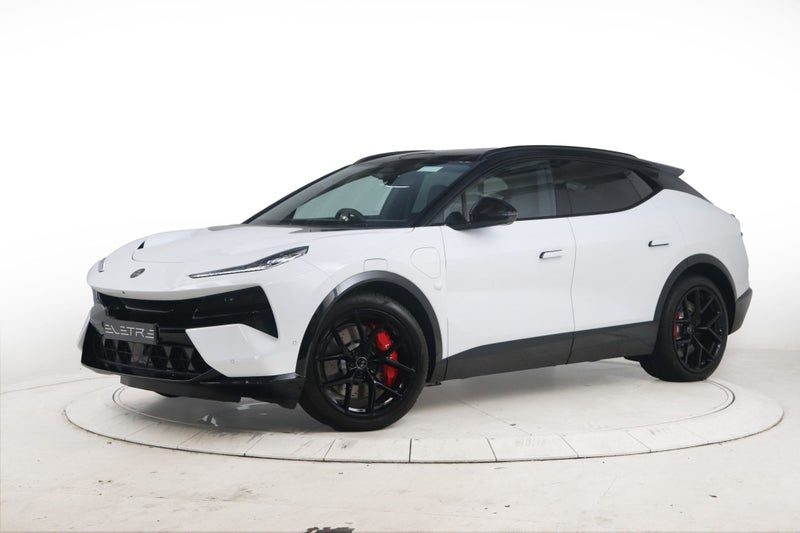 2026 Lotus Eletre S