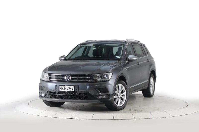 2019 Volkswagen Tiguan Allspace TSI CL 2WD