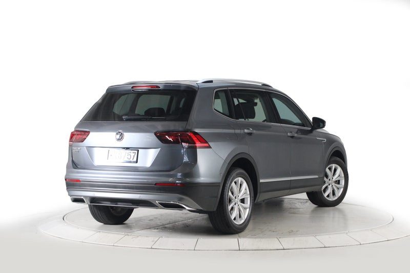 2019 Volkswagen Tiguan Allspace TSI CL 2WD, photo 2