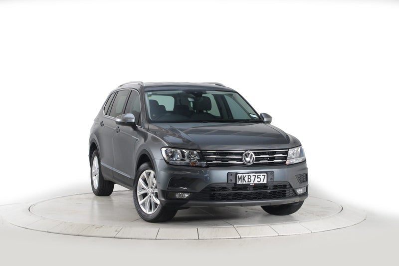 2019 Volkswagen Tiguan Allspace TSI CL 2WD, photo 3