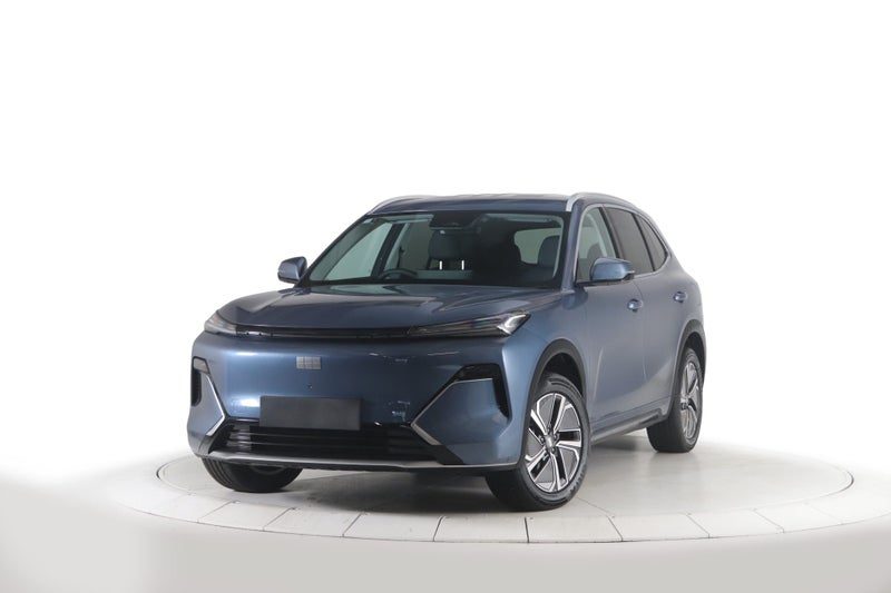 2026 Geely Starray EM-i Complete, main photo