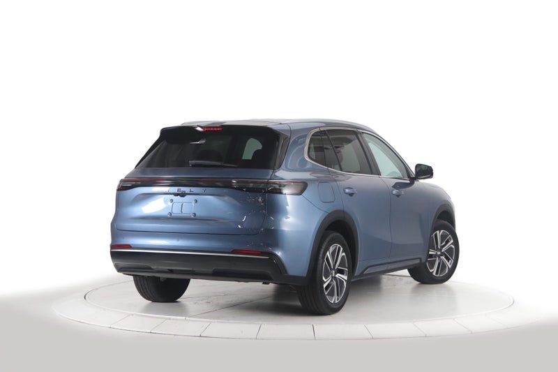 2026 Geely Starray EM-i Complete, photo 2