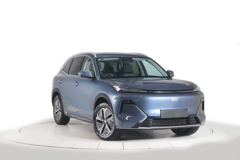 2026 Geely Starray EM-i Complete, photo 3