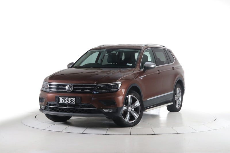 2019 Volkswagen Tiguan Allspace TSI HL 4M 2, main photo