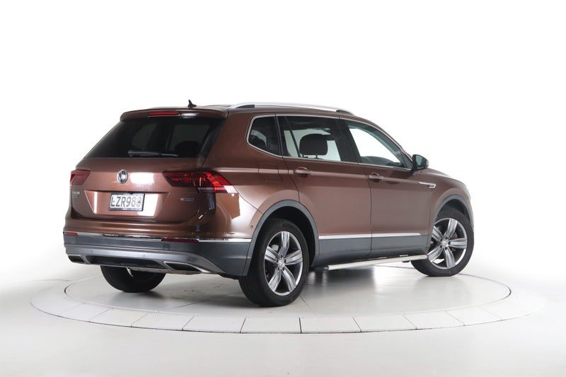2019 Volkswagen Tiguan Allspace TSI HL 4M 2, photo 2