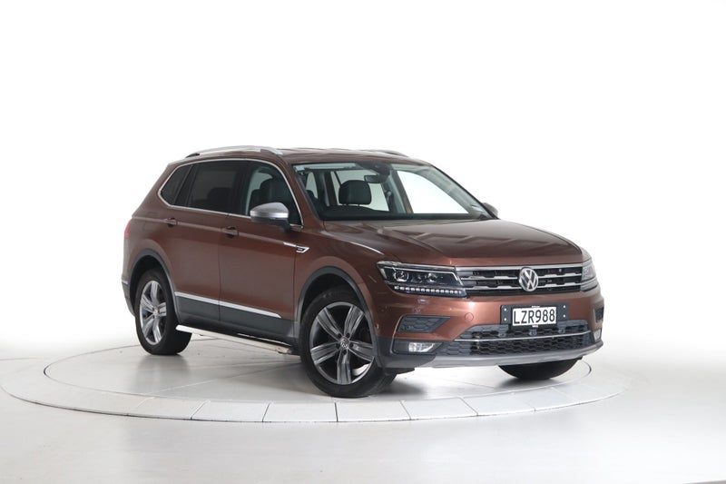 2019 Volkswagen Tiguan Allspace TSI HL 4M 2, photo 3