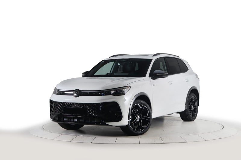 2026 Volkswagen Tiguan R-Line AWD