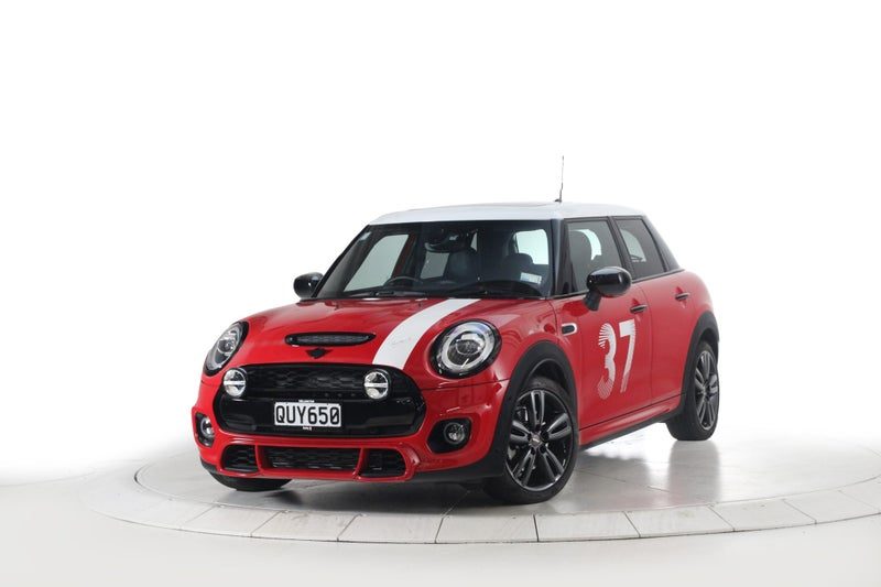 2021 MINI Cooper S 2.0PT/7AT