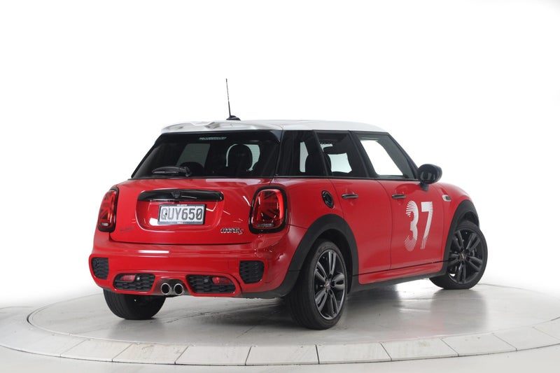 2021 MINI Cooper S 2.0PT/7AT, photo 2