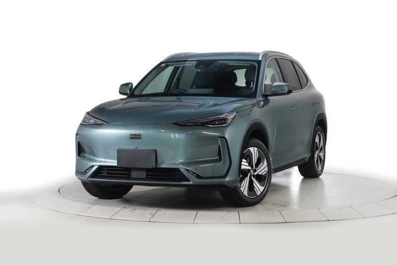2026 Geely EX5 Inspire