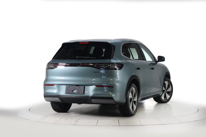 2026 Geely EX5 Inspire, photo 2