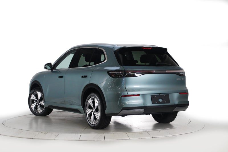 2026 Geely EX5 Inspire, photo 3