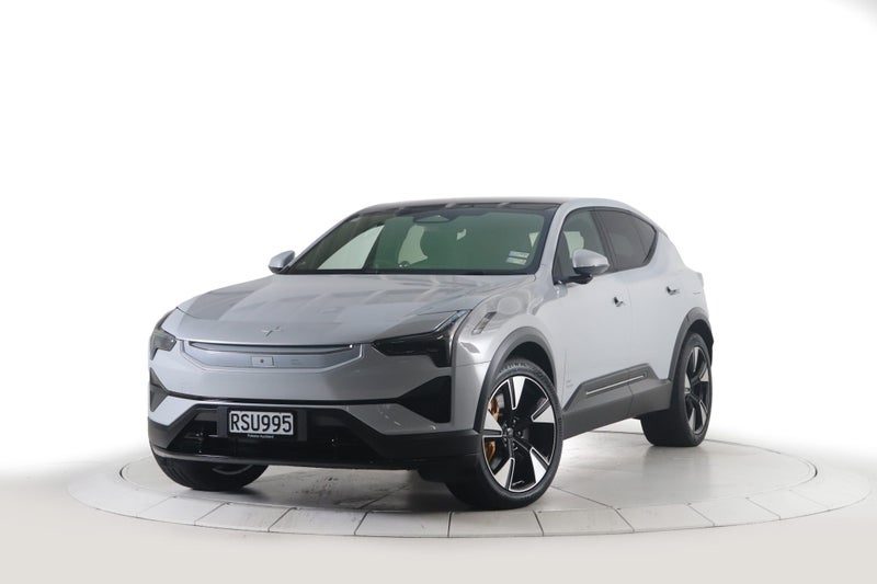 2026 Polestar 3 Long Range Dual Motor