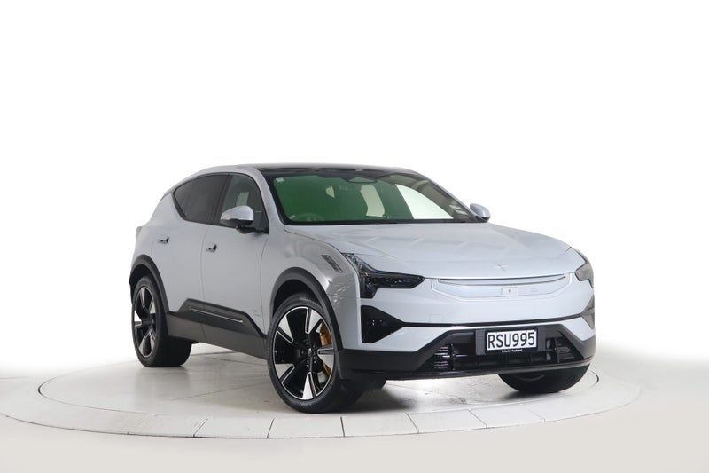 2026 Polestar 3 Long Range Dual Motor, photo 2