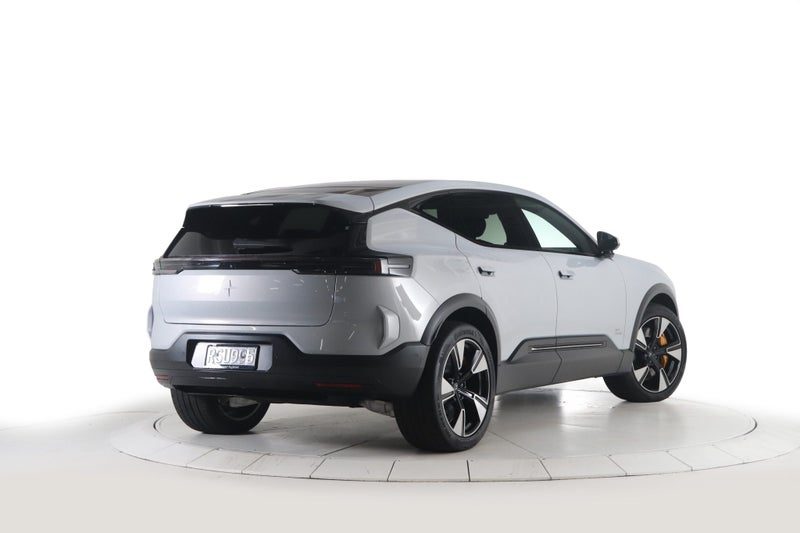 2026 Polestar 3 Long Range Dual Motor, photo 3