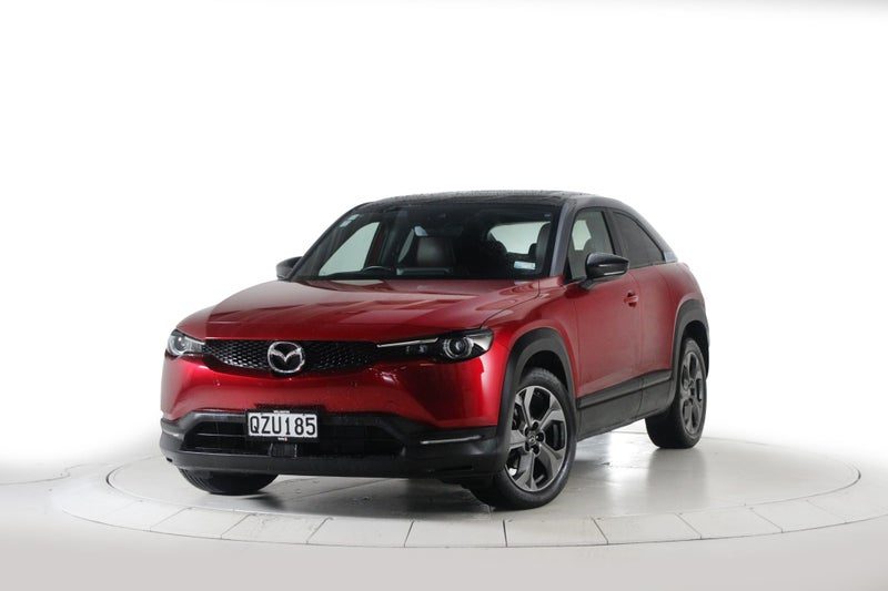 2025 Mazda MX-30 Limited 2.0PMH