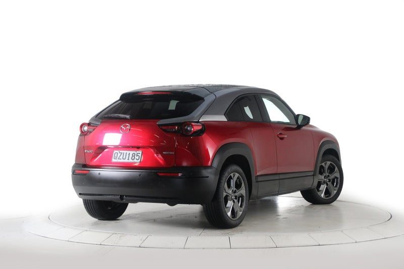 2025 Mazda MX-30 Limited 2.0PMH, photo 2