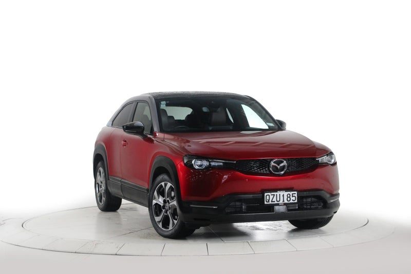 2025 Mazda MX-30 Limited 2.0PMH, photo 3