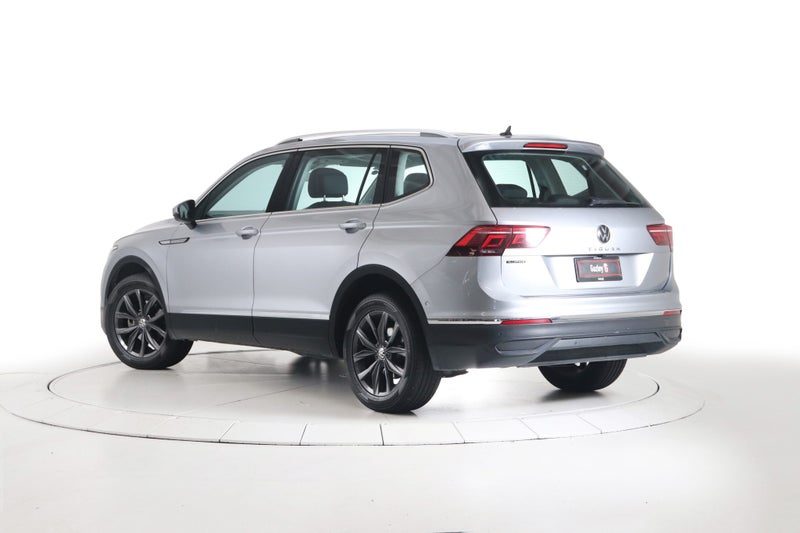 2024 Volkswagen Tiguan Allspace Life 2WD 1., photo 3