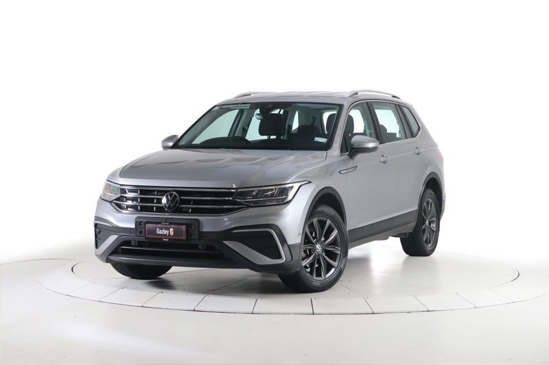 2024 Volkswagen Tiguan Allspace Life 2WD 1., main photo
