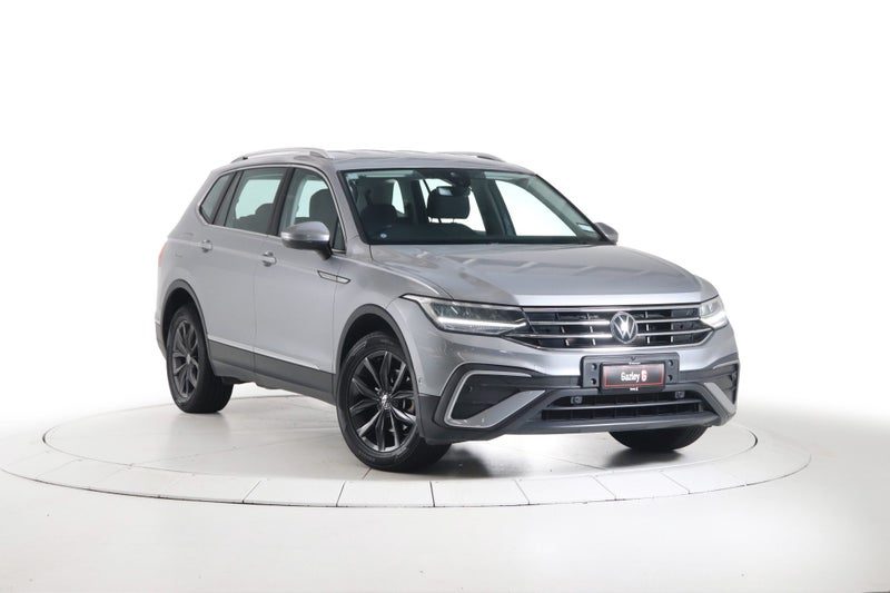 2024 Volkswagen Tiguan Allspace Life 2WD 1., photo 3