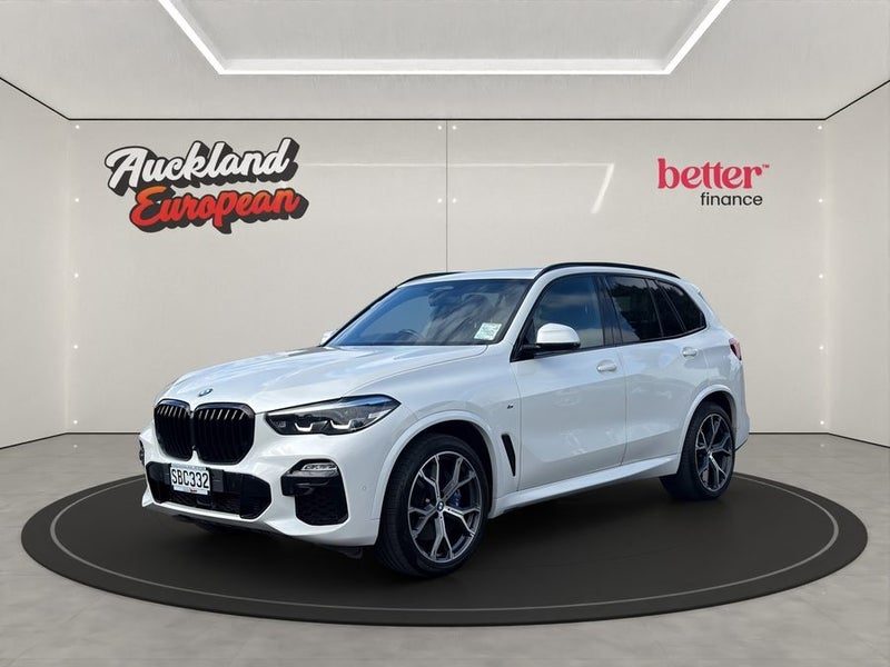 2021 BMW X5 30D M SPORT X DRIVE, photo 2