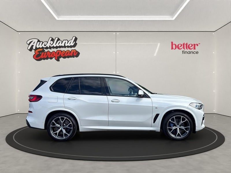2021 BMW X5 30D M SPORT X DRIVE, photo 3