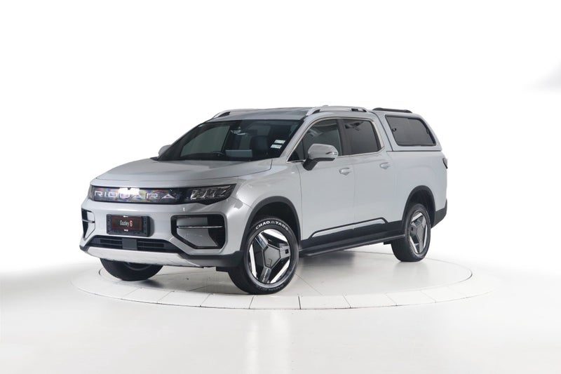 2026 Geely Riddara Pro EV 4WD