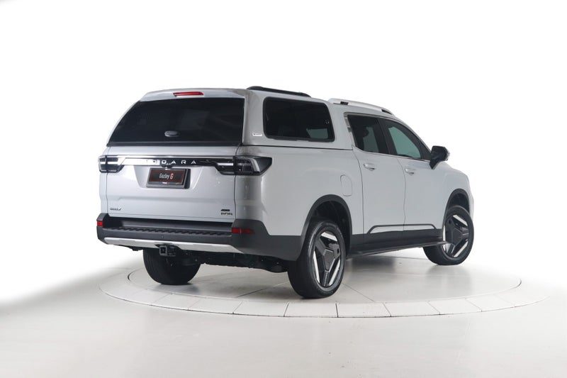 2026 Geely Riddara Pro EV 4WD, photo 2