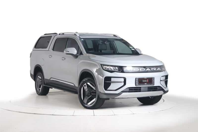 2026 Geely Riddara Pro EV 4WD, photo 3
