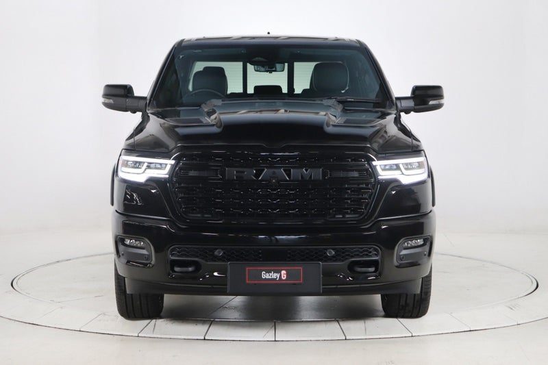 2026 Ram 1500 Limited, photo 3