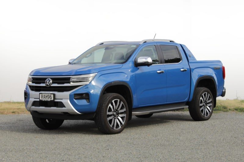 2025 Volkswagen Amarok Aventura 2.3P