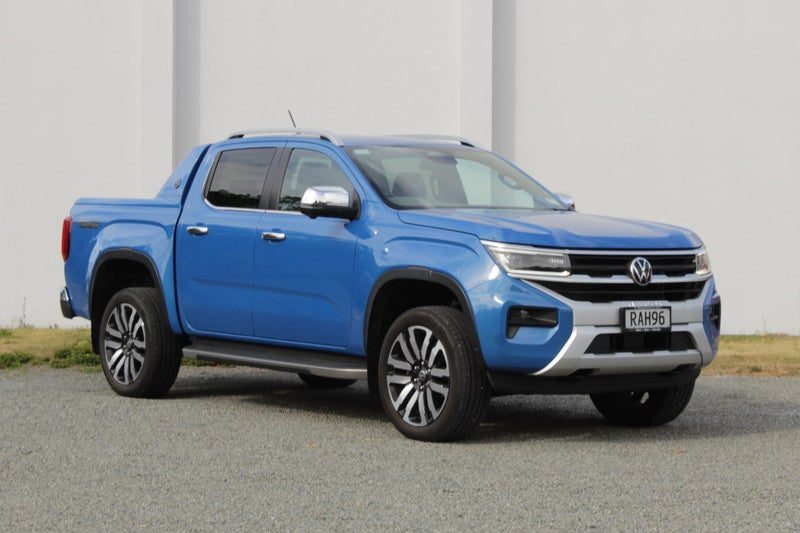 2025 Volkswagen Amarok Aventura 2.3P, photo 3