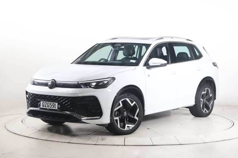 2025 Volkswagen Tiguan R-LINE 1.4PT/7AT