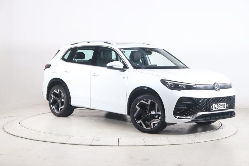 2025 Volkswagen Tiguan R-LINE 1.4PT/7AT, photo 2
