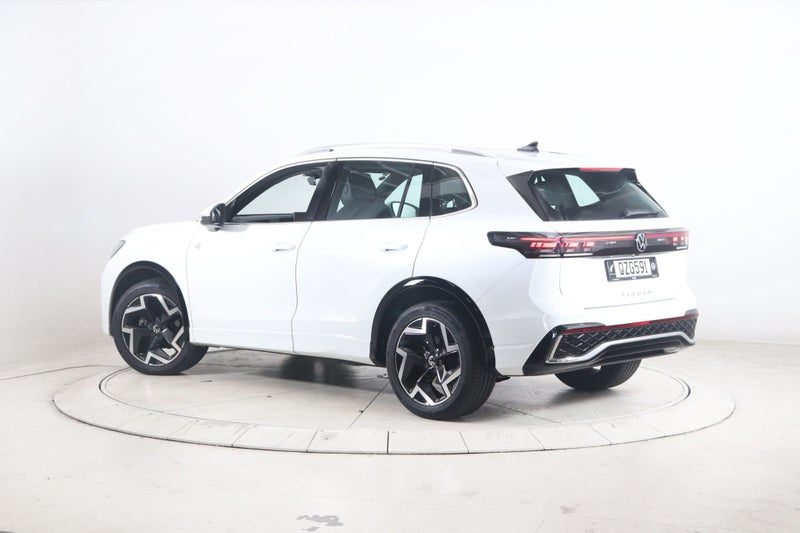 2025 Volkswagen Tiguan R-LINE 1.4PT/7AT, photo 3