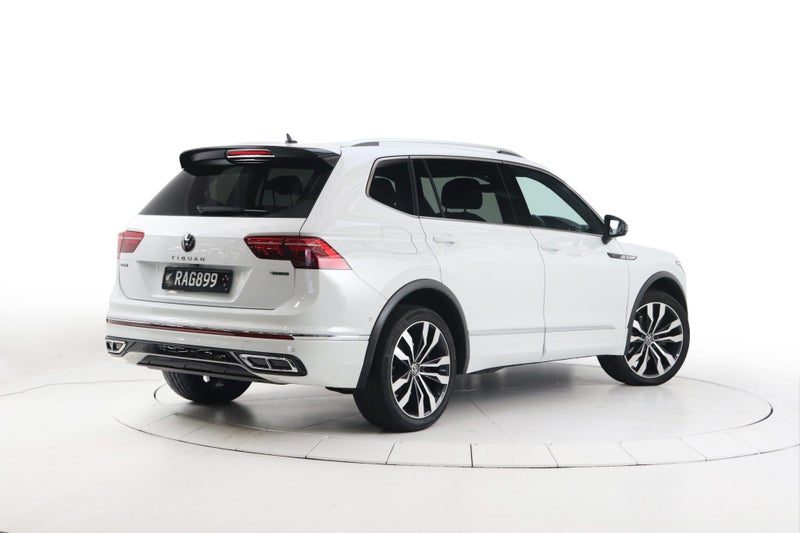 2025 Volkswagen Tiguan Allspace R-LINE AWD, photo 2