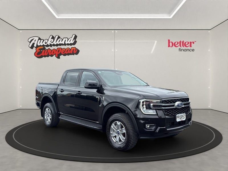 2022 Ford Ranger XLT 4WD