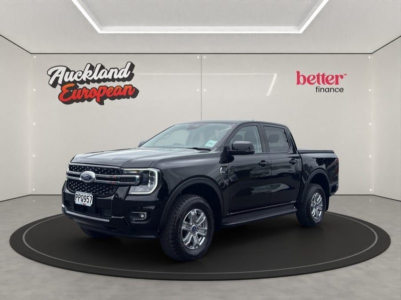2022 Ford Ranger XLT 4WD, photo 2
