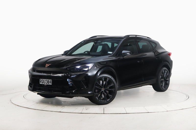 2026 Cupra Formentor VZ 2.0P/4WD
