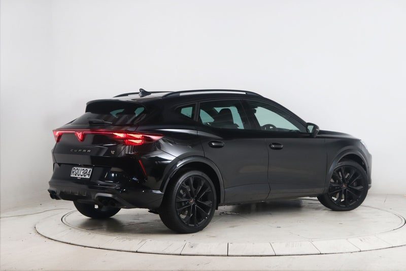 2026 Cupra Formentor VZ 2.0P/4WD, photo 2