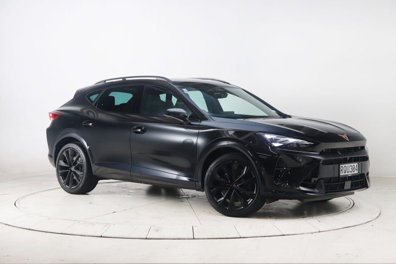 2026 Cupra Formentor VZ 2.0P/4WD, photo 3