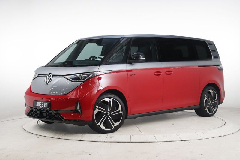 2025 Volkswagen ID. Buzz GTX LWB