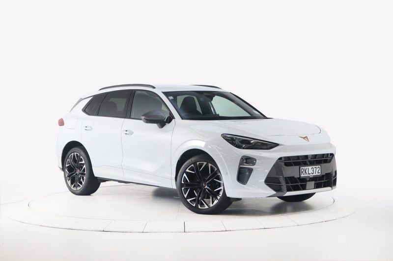 2025 Cupra Terramar VZ 2.0P/AWD, photo 3