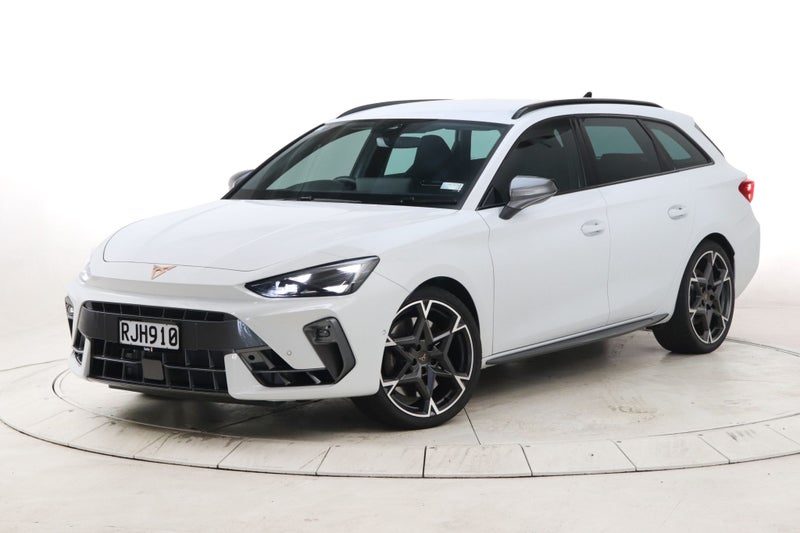 2025 Cupra Leon Vz Sportstourer